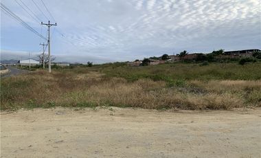 terreno industrial de venta en manta