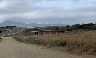 terreno industrial de venta en manta