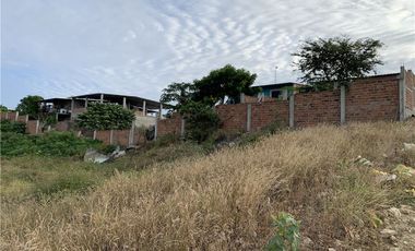 terreno industrial de venta en manta