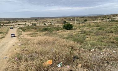terreno industrial de venta en manta