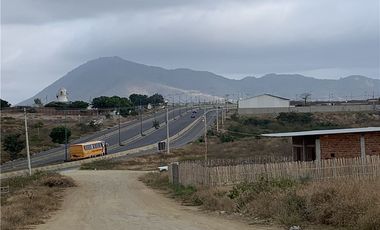 terreno industrial de venta en manta