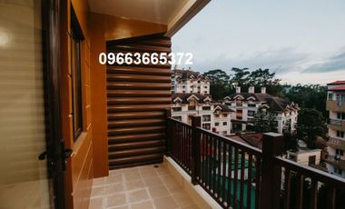1 Bedroom Condominium for Sale in Baguio (Brand new)