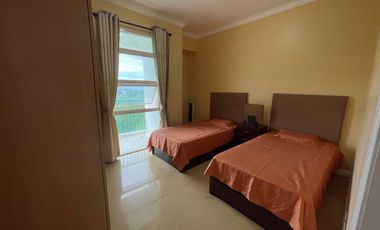 REPRICED!!! For Rent: Furnished 3 Bedroom Unit in Citylights Tower 3