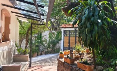 Vendo casa en Tepoztlán Morelos, en conjunto