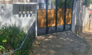 Vendo casa en Tepoztlán Morelos, en conjunto