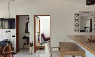 Vendo casa en Tepoztlán Morelos, en conjunto