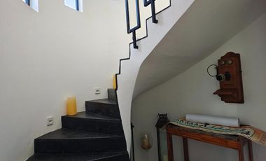 Vendo casa en Tepoztlán Morelos, en conjunto