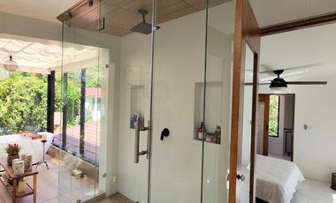 Vendo casa en Tepoztlán Morelos, en conjunto