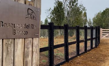 Parcelas en venta en Los Muermos, Proyecto Bosques De Rio Blanco - Región de Los Lagos