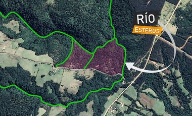 Parcelas en venta en Los Muermos, Proyecto Bosques De Rio Blanco - Región de Los Lagos