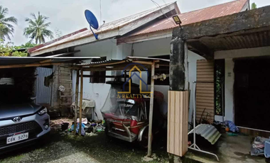 BUNGALOW HOUSE AND LOT FOR SALE IN BRGY. MARIA AURORA, AURORA