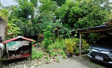 BUNGALOW HOUSE AND LOT FOR SALE IN BRGY. MARIA AURORA, AURORA
