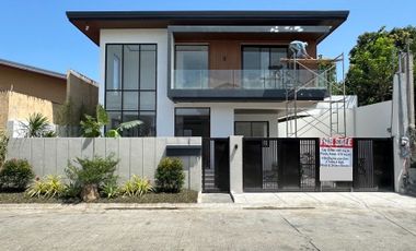 Brand New Modern 2-Storey House for Sale, BF Homes, Parañaque City