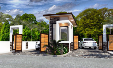 For Sale 3 Bedrooms 2 Storey Single Attached House in Belize North, Consolacion, Cebu