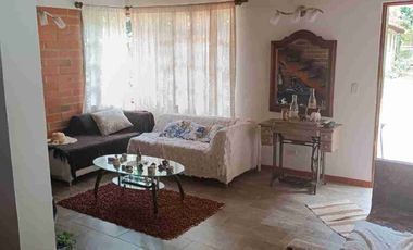 VENDO CASA ANTES DEL PEAJE SAN FELIX 20 MINUTOS DE MEDELLIN