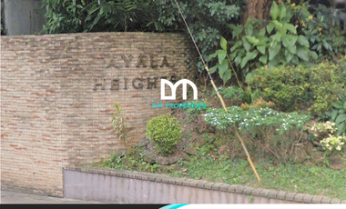 For Sale: Vacant Lot at Ayala Heights, Quezon City