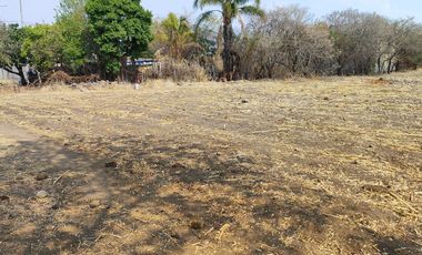 Vendo terreno plano de 400 m2 ubicado en la col. Eterna Primavera,   Santa Ursula, Temixco, Mor.