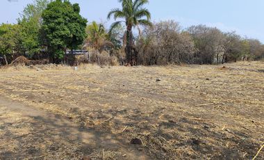 Vendo terreno plano de 400 m2 ubicado en la col. Eterna Primavera,   Santa Ursula, Temixco, Mor.