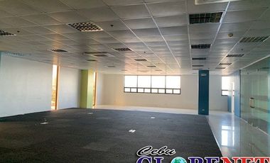 453 sqm Office Space in Mandaue with Rooms