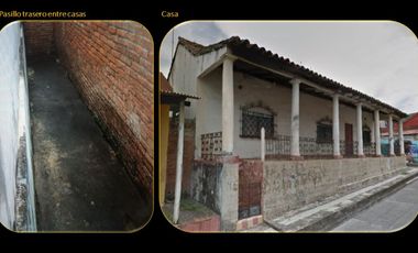 Casa en venta San Andres Tuxtla Veracruz