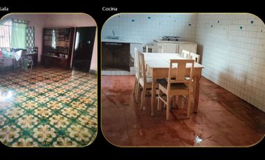 Casa en venta San Andres Tuxtla Veracruz