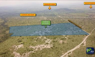 47.44 Hectáreas en Villa de Tezontepec, Hidalgo
