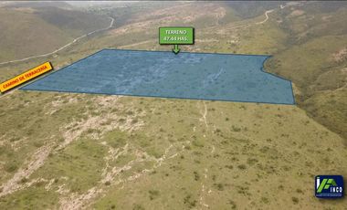 47.44 Hectáreas en Villa de Tezontepec, Hidalgo