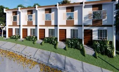 Affordable Townhouse Unit for only 5,000 to Reserve @ RCD Royale Homes Balayan Along Balibago-Balayan National Hiway