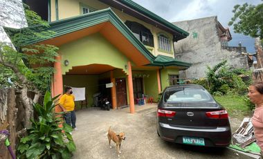 Big Backyard 2 Storey House and lot for Sale in Mactan