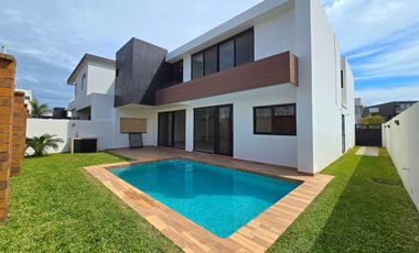 ESTRENA CASA CON ALBERCA EN PUNTA TIBURON 🌎Riviera Veracruzana