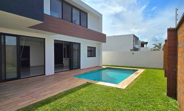 ESTRENA CASA CON ALBERCA EN PUNTA TIBURON 🌎Riviera Veracruzana