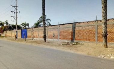 VENDO TERRENO EN CHORRILLOS IDEAL PARA CONDOMINIO O UNIVERSIDADES