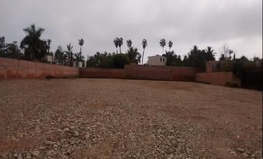 VENDO TERRENO EN CHORRILLOS IDEAL PARA CONDOMINIO O UNIVERSIDADES