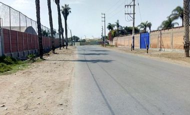 VENDO TERRENO EN CHORRILLOS IDEAL PARA CONDOMINIO O UNIVERSIDADES