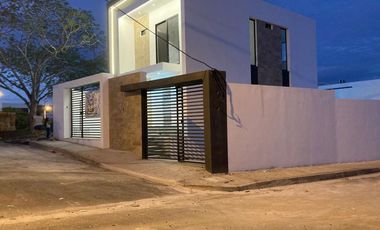 Casa de venta en mata zona sur