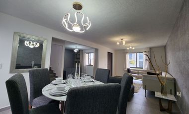 SE VENDE CASA CON AMENIDADES, ENTREGA INMEDIATA, TIZAYUCA, HGO.