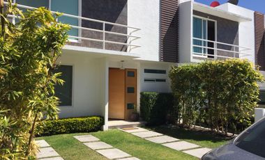 Casa en Renta Amueblada - $25,000 - Santa Fé Juriquilla - Querétaro