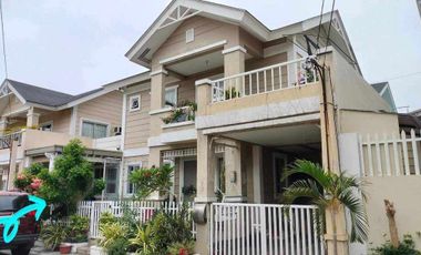 Single Attached House and Lot in Marina Heights Near Sucat Exit of SLEX
