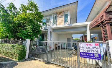 Twin house for sale Grooveville, Lam Luk Ka, Khlong 4