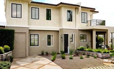 3-Bedroom Townhouse for Sale at Lancaster New City in Imus, Cavite – ALICE Model