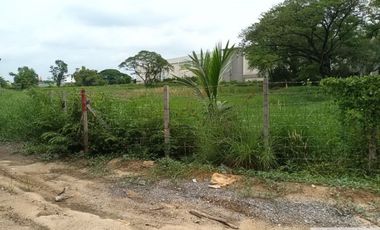 Land near Muang Thong Thani, corner plot, 10.5 rai, wide frontage