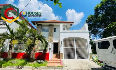 2-STOREY RESIDENTIAL HOUSE FOR LEASE.