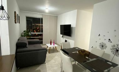 Lindo apartamento con piscina cerca al estadio, Alquier mensual