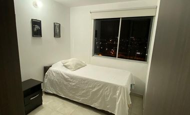 Lindo apartamento con piscina cerca al estadio, Alquier mensual