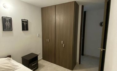 Lindo apartamento con piscina cerca al estadio, Alquier mensual