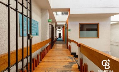 Edificio en Venta, Colonia Veronica Anzures