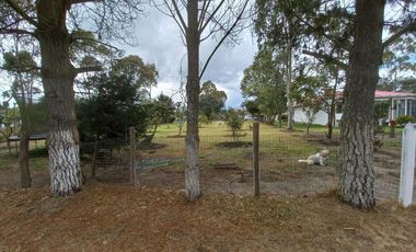 TERRENOS EN VENTA, SECTOR MALCHINGUI, TABACUNDO, $30.000, 980M2