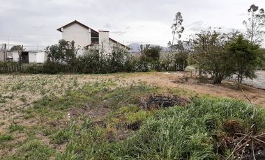 TERRENOS EN VENTA, SECTOR MALCHINGUI, TABACUNDO, $30.000, 980M2