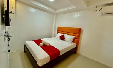 FULLY FURNISHED STUDIO TYPE UNIT FOR RENT IN MALABANIAS, ANGELES CITY PAMPANGA NEAR CLARK