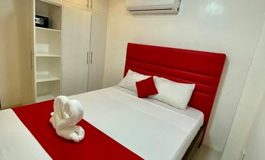 FULLY FURNISHED STUDIO TYPE UNIT FOR RENT IN MALABANIAS, ANGELES CITY PAMPANGA NEAR CLARK